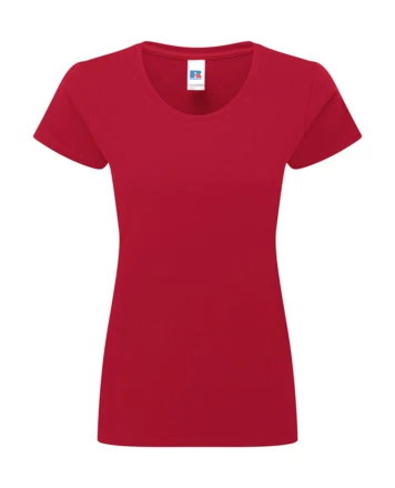 Damska koszulka Authentic Classic T (NFR-101004017)