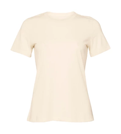 Damska Koszulka Relaxed CVC (NFR-095060106)