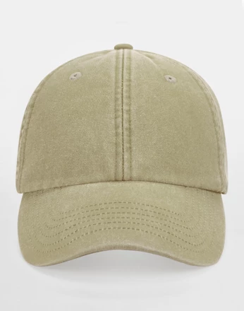 Czapka o niskim profilu Vintage (NFR-067690070)