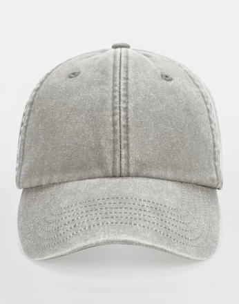 Czapka o niskim profilu Vintage (NFR-067691450)