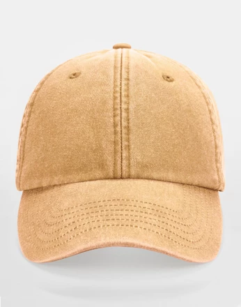 Czapka o niskim profilu Vintage (NFR-067696460)