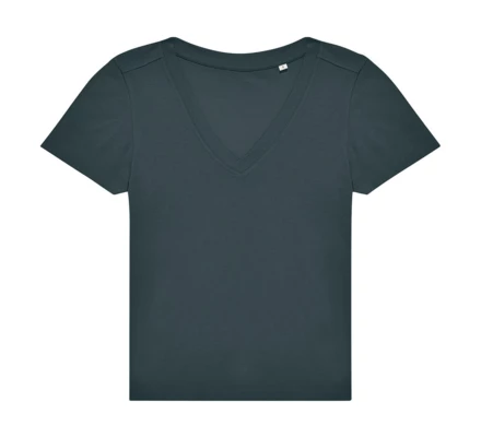 #E150 V Damski T-Shirt (NFR-040425237)