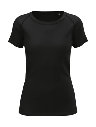 Bezszwowa koszulka damska Sports-T (NFR-029051025)