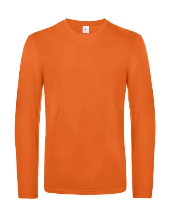 T-shirt #E190 z długim rękawem (NFR-028424093)