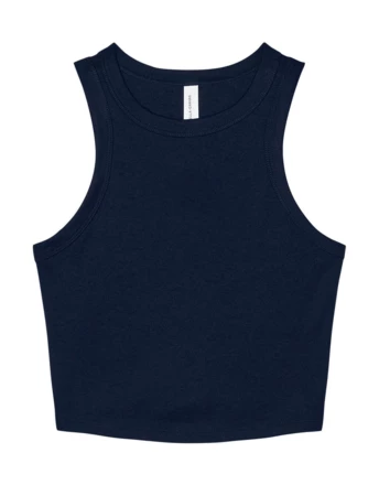 Tank Top Micro Rib Racer (NFR-027062095)