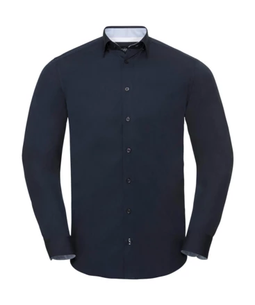 Koszula Tailored Contrast Ultimate Stretch (NFR-023002839)
