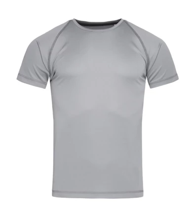 Męski T-shirt Active 140 Team Raglan (NFR-020057133)