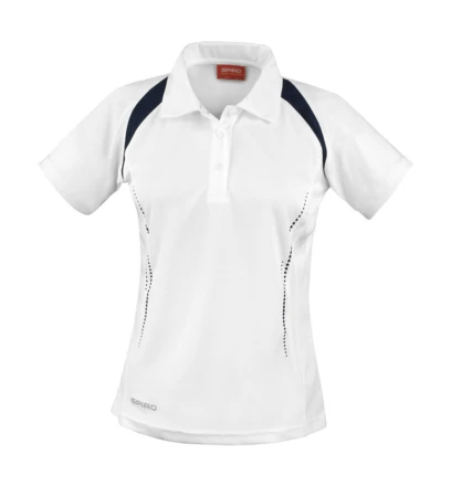 Damskie polo Spiro Team (NFR-019330522)