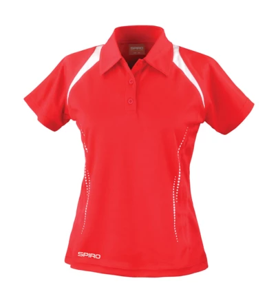 Damskie polo Spiro Team (NFR-019334504)