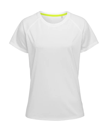 Damska koszulka Active 140 Raglan (NFR-014050003)