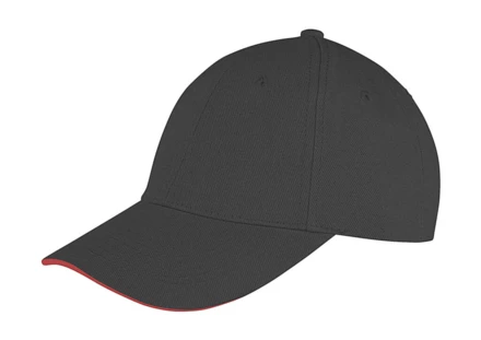 Czapka z niskim profilem Sandwich Peak Cap (NFR-012341540)