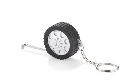 Brelok miara TIRE 1 m (NAS-29009)