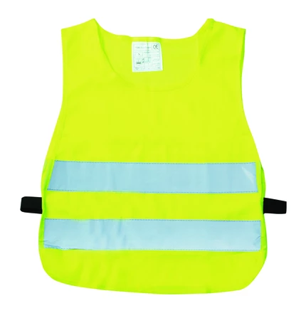 Dziecięca kamizelka odbijająca światło KIDO (NAS-20302)