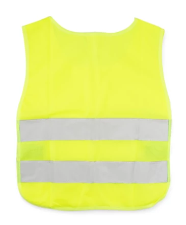 Dziecięca kamizelka odbijająca światło KIDO (NAS-20302)