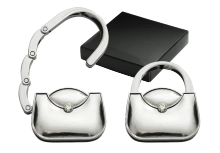 Wieszak na torebkę LADY (NAS-17515)