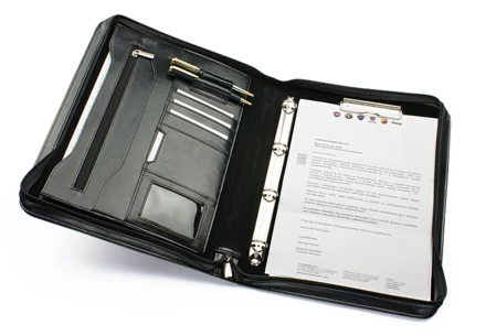 Teczka konferencyjna SOMERSET A4 (NAS-07145-02)