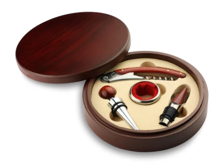 Zestaw do wina GRUNER (NAS-17541)