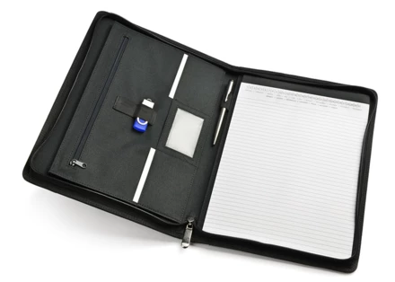 Teczka  konferencyjna YORK A4 (NAS-07148)