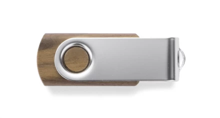 Pamięć USB TWISTER WALNUT 8 GB (NAS-44014)