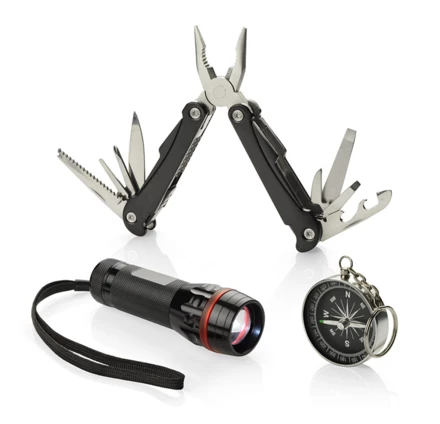 Zestaw podróżny TRAVELER (NAS-29119)