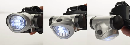 Latarka czołowa HORUS (NAS-29122)