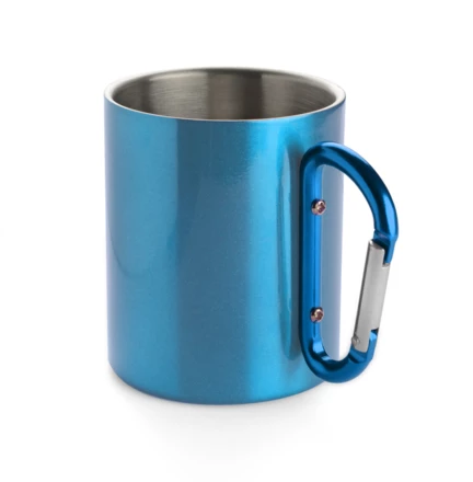 Kubek z karabińczykiem CAMP 250 ml (NAS-17667-03)