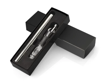 Wkład chłodzący z nalewakiem do wina BLANC (NAS-17668)