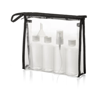 Zestaw pojemników podróżnych PLANE (NAS-20269)