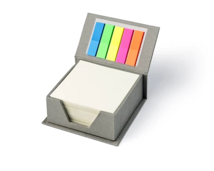 Zestaw karteczek BLOC (NAS-17676)