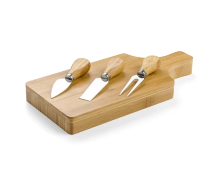Deska do serów z nożami BRIE (NAS-16503)