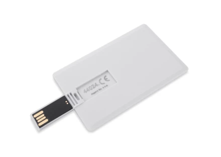 Pamięć USB KARTA 16 GB (NAS-44024)