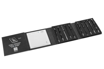 Wzornik długopis czarny (NAS-23709)