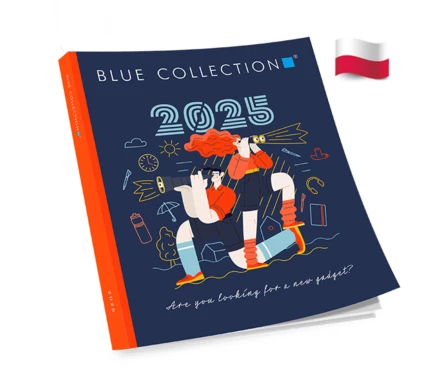 Katalog BLUE COLLECTION 2025 PL (NAS-27810)