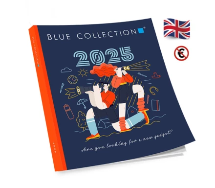 Katalog BLUE COLLECTION 2025 EN bez cen (NAS-27811)