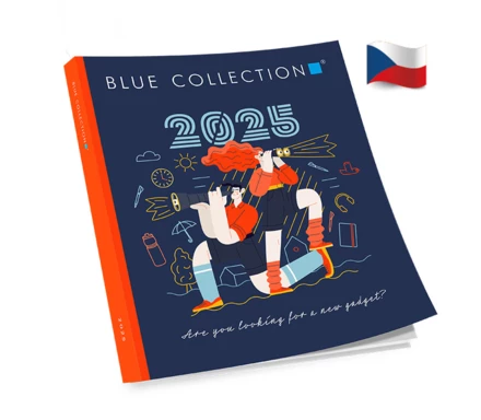 Katalog BLUE COLLECTION 2025 CZ (NAS-27814)