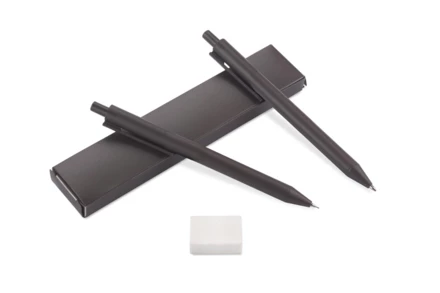 Zestaw piśmienniczy kawowy KOPIKO (NAS-19291-09)