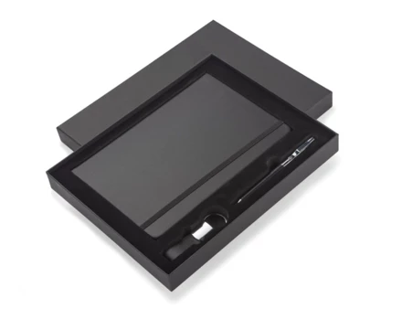 Zestaw notes z długopisem i brelokiem PROBIZ A5 (NAS-17792-02)