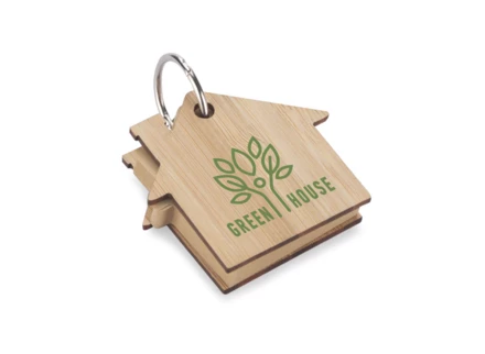 Karteczki samoprzylepne z brelokiem HOMA (NAS-17793-17)