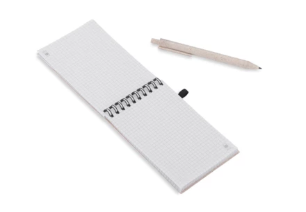 Notes z długopisem TRESA A6 (NAS-18001-17)