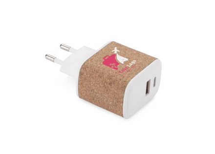 Ładowarka sieciowa BOLSETO (NAS-09166-01)