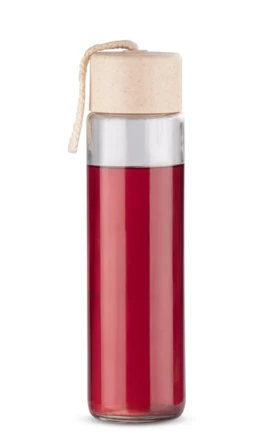 Butelka szklana SKINNY 350 ml (NAS-16217)