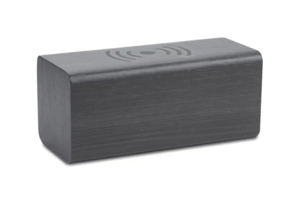 Zegar na biurko z ładowarką indukcyjną CORNELL (NAS-03087-02)