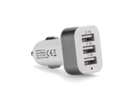 Ładowarka samochodowa VOITT (NAS-09098-02)