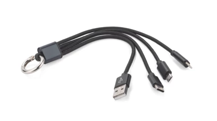 Kabel USB 3 w 1 TAUS (NAS-09106-02)
