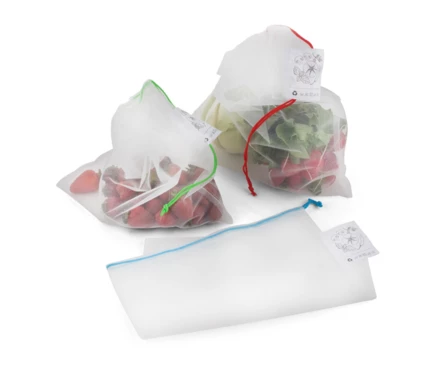 Zestaw worków wielorazowych VEGE (NAS-16520)