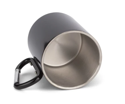 Kubek z karabińczykiem CAMP 250 ml (NAS-17667-02)