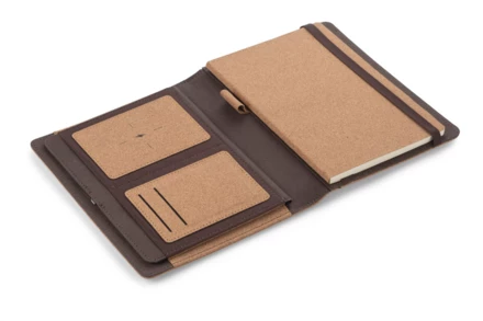 Teczka z ładowarką indukcyjną CHARCO A5 (NAS-07169)