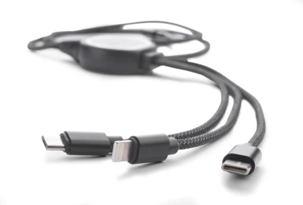 Kabel USB 3 w 1 LUX (NAS-09119-02)