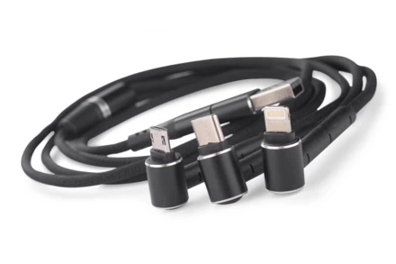 Kabel USB 6 w 1 RICO (NAS-09122-02)