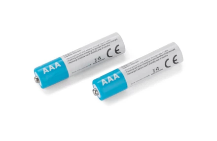 Zestaw akumulatorków AAA 450 mAh (NAS-09126)